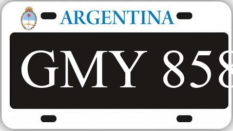 Patente GMY858
