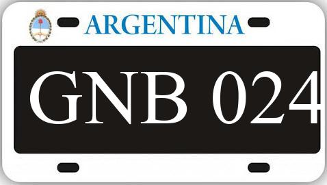 Patente GNB024