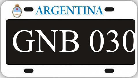 Patente GNB030