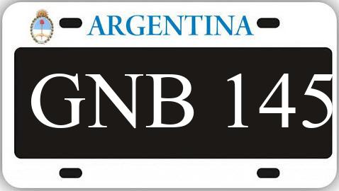 Patente GNB145