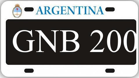 Patente GNB200