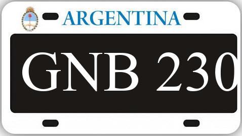 Patente GNB230