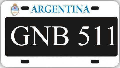 Patente GNB511