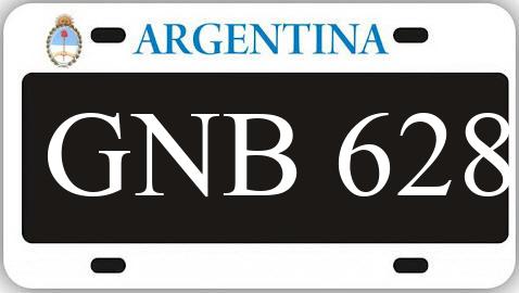 Patente GNB628