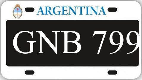 Patente GNB799