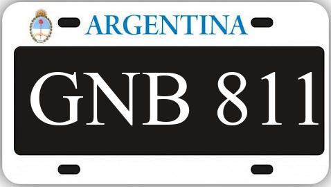 Patente GNB811