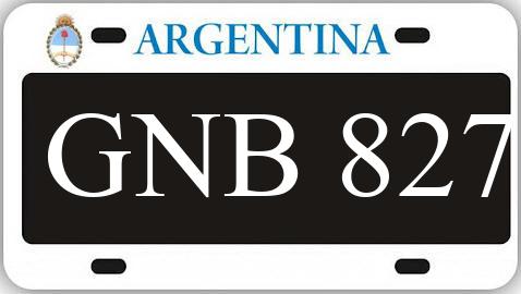 Patente GNB827