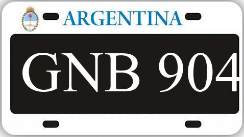 Patente GNB904