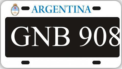 Patente GNB908