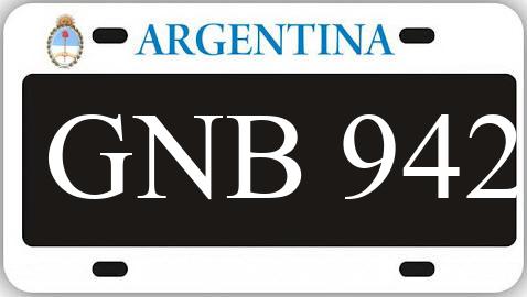 Patente GNB942