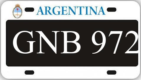 Patente GNB972
