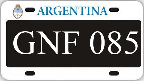 Patente GNF085