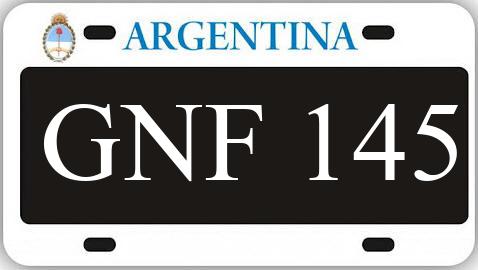 Patente GNF145