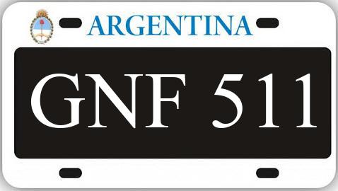 Patente GNF511