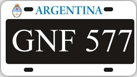 Patente GNF577
