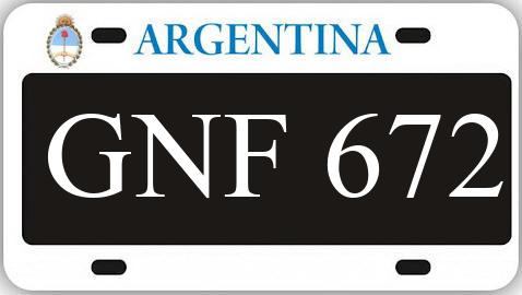 Patente GNF672