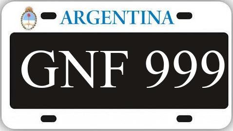 Patente GNF999