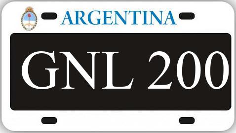 Patente GNL200