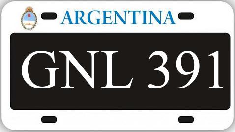 Patente GNL391