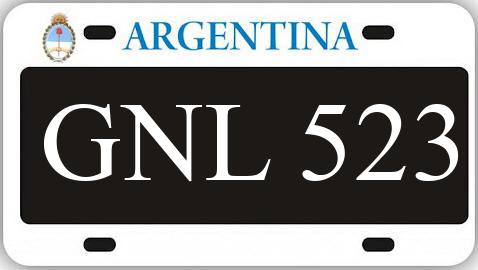 Patente GNL523