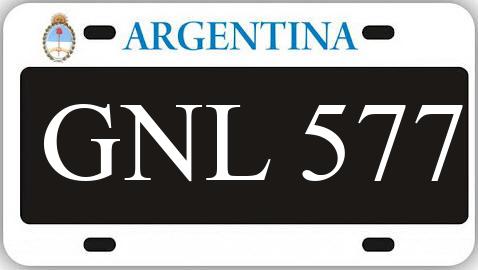 Patente GNL577