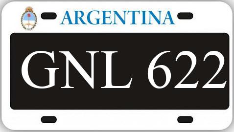 Patente GNL622