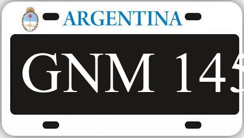 Patente GNM145