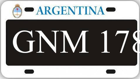 Patente GNM178