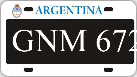 Patente GNM672