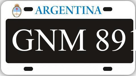 Patente GNM891