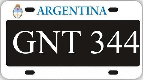 Patente GNT344