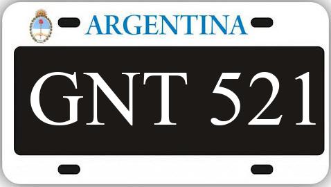 Patente GNT521