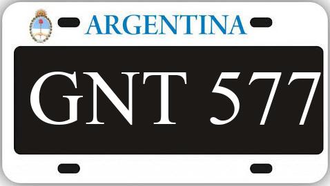 Patente GNT577