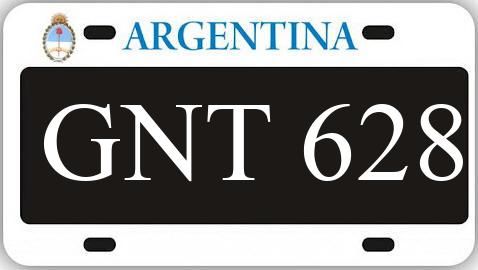 Patente GNT628