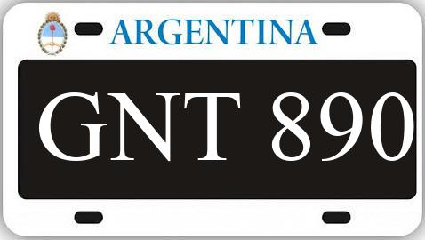 Patente GNT890