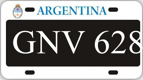 Patente GNV628