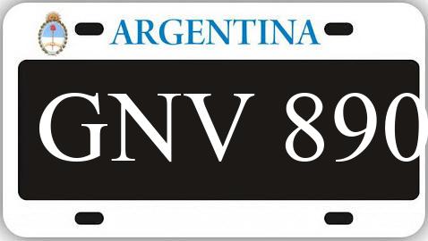 Patente GNV890