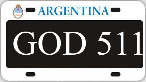 Patente GOD511
