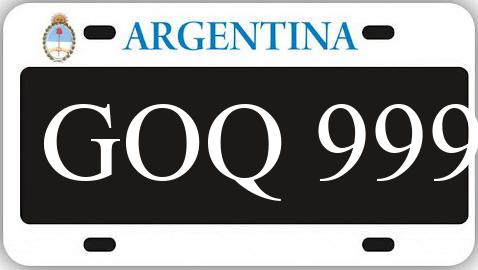 Patente GOQ999