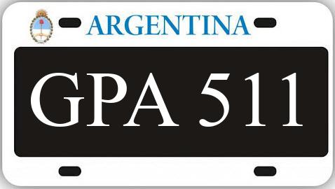 Patente GPA511