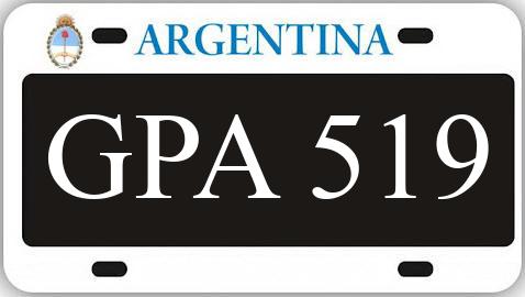 Patente GPA519