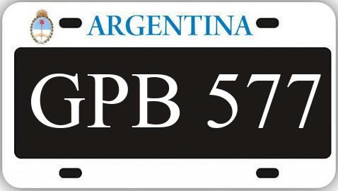 Patente GPB577