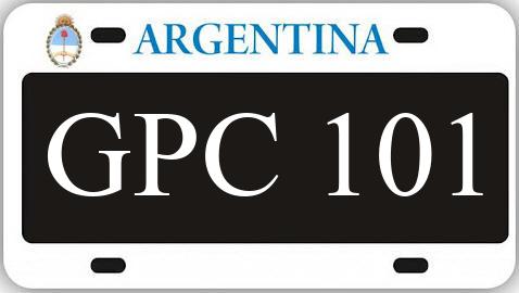 Patente GPC101