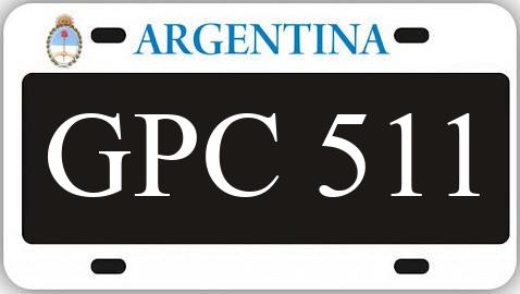 Patente GPC511