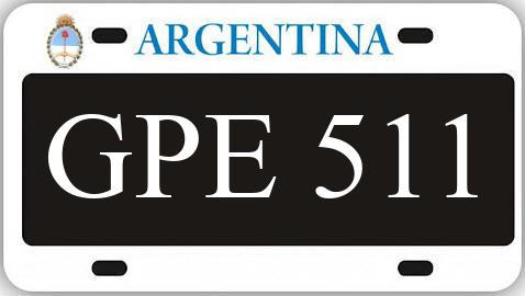 Patente GPE511
