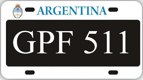Patente GPF511