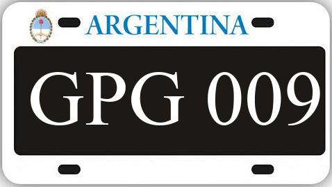 Patente GPG009