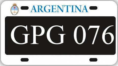 Patente GPG076