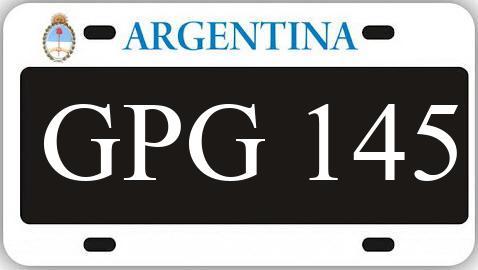Patente GPG145