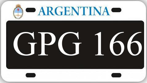 Patente GPG166